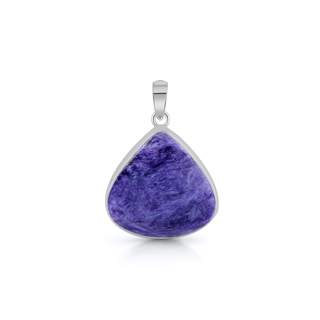 Charoite Pendant-(CHR-P-37.)